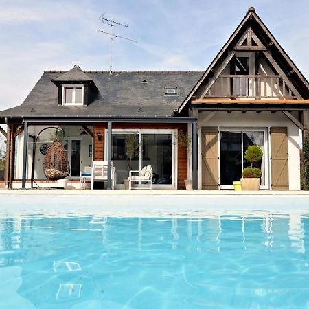 La Belle Rochette Vila Bouessay Exterior foto